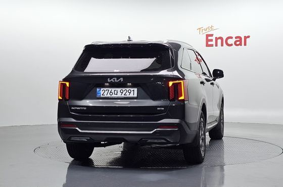 Kia Sorento HEV 1.6 2WD Prestige — пробег 6 046 км — фото 4 из 5