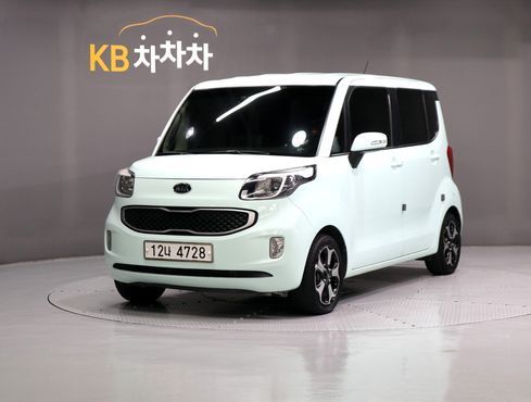 Kia RAY Luxury — пробег 42 698 км — фото 1 из 5