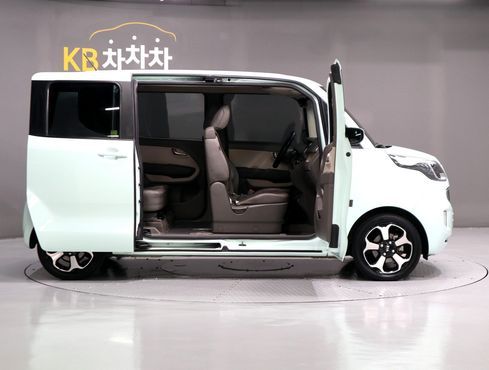 Kia RAY Luxury — пробег 42 698 км — фото 5 из 5