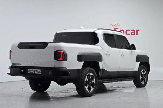 Kia Tasman 2.5T Gasoline 4WD Adventure — пробег 9 235 км — фото 2 из 5