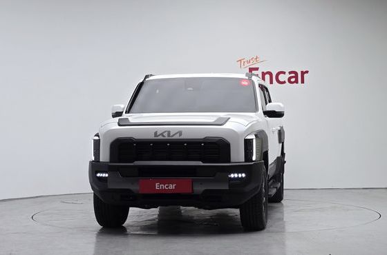 Kia Tasman 2.5T Gasoline 4WD Adventure — пробег 9 235 км — фото 3 из 5
