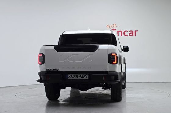 Kia Tasman 2.5T Gasoline 4WD Adventure — пробег 9 235 км — фото 4 из 5
