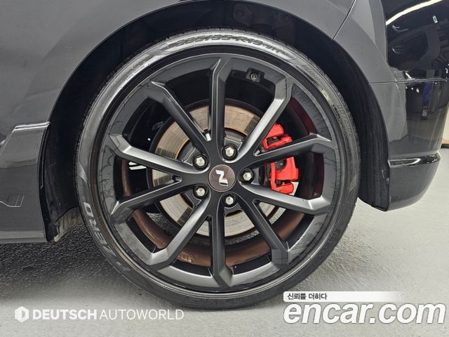 Hyundai Veloster из Кореи Encar