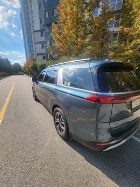 Kia Carnival Diesel 11-Seater Prestige — пробег 99 200 км — фото 5 из 5