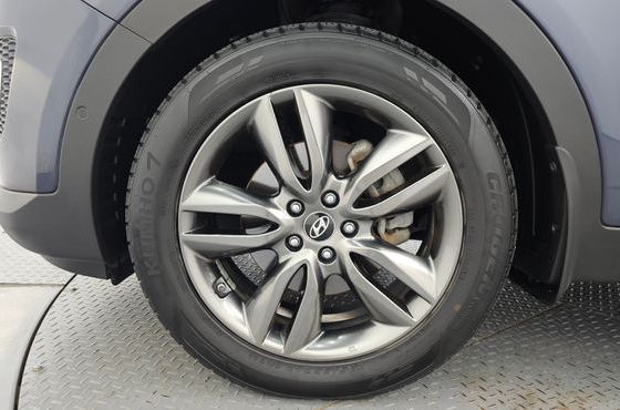 Hyundai Santafe Diesel(e-VGT) 2.0 2WD Exclusive — пробег 90 909 км — фото 5 из 5