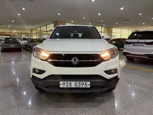Ssangyong Rexton Diesel 2.2 4WD Wild — пробег 28 487 км — фото 2 из 5