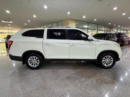 Ssangyong Rexton Diesel 2.2 4WD Wild — пробег 28 487 км — фото 5 из 5