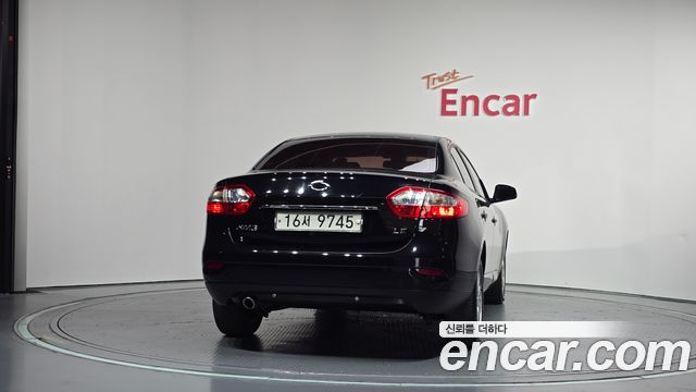 Renault (Samsung) SM3 из Кореи Encar