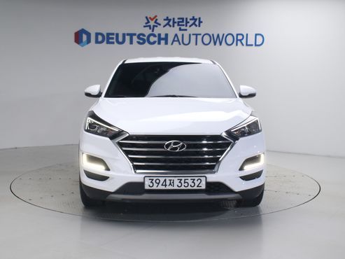 Hyundai Tucson Gasoline 1.6 turbo 2WD Smart — пробег 82 466 км — фото 3 из 5