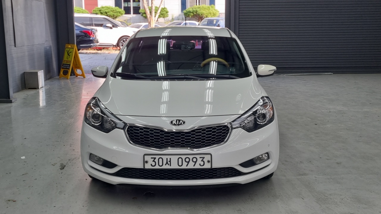 Kia K3 Prestige — пробег 83 544 км — фото 3 из 5