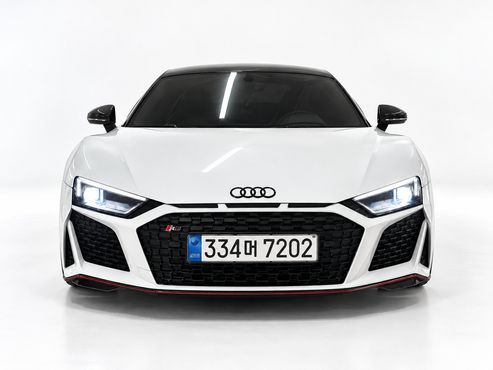 Audi R8 5.2 V10 Performance Coupe — пробег 17 000 км — фото 1 из 5