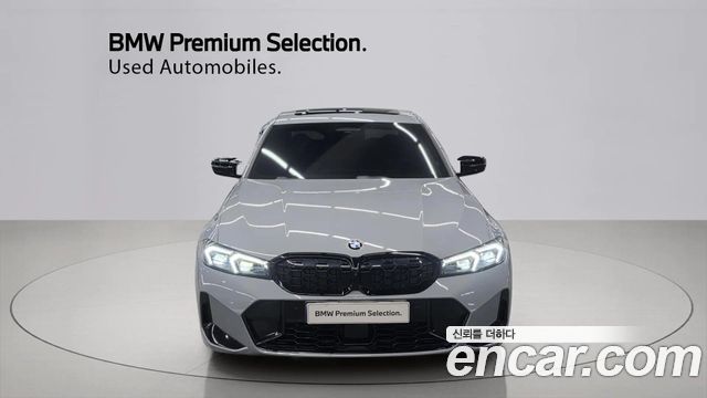 BMW 3-Series из Кореи Encar