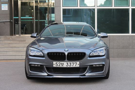 BMW 6-Series 640d M Sport Limited Gran Coupe — пробег 126 500 км — фото 2 из 5