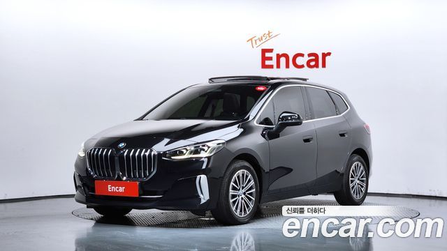 BMW 2-Series из Кореи Encar