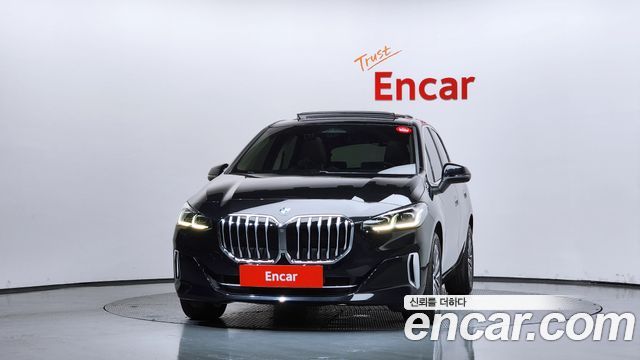 BMW 2-Series из Кореи Encar