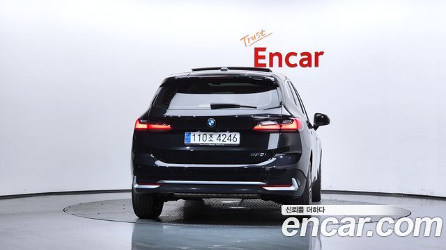 BMW 2-Series из Кореи Encar