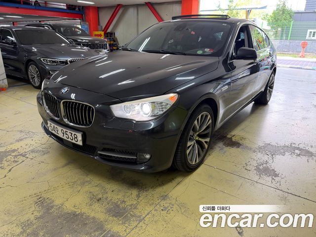 BMW Gran Turismo из Кореи Encar
