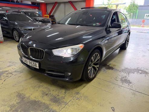 BMW Gran Turismo GT Exclusive — пробег 81 208 км — фото 1 из 5
