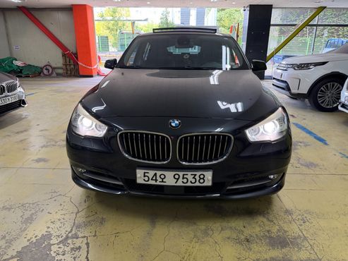 BMW Gran Turismo GT Exclusive — пробег 81 208 км — фото 2 из 5