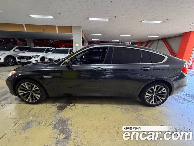 BMW Gran Turismo из Кореи Encar