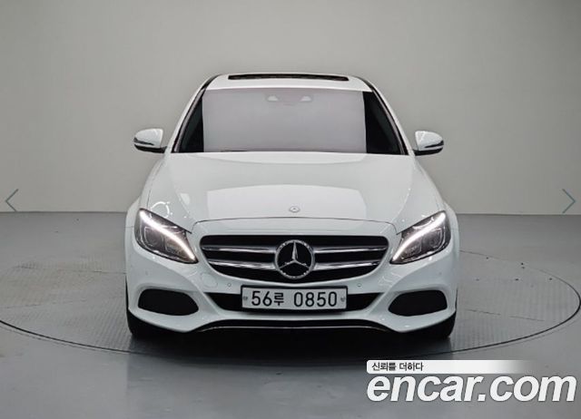 Mercedes-Benz C-Class C220 d Avantgarde — пробег 120 698 км — фото 3 из 5