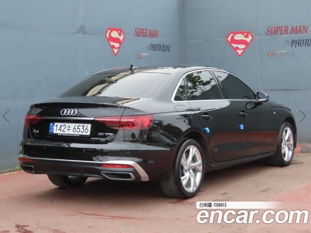 Audi A4 40 TFSI Premium — пробег 73 972 км — фото 3 из 5