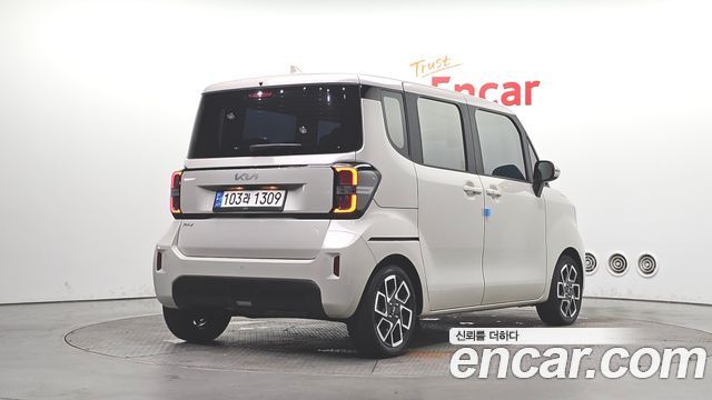 Kia RAY Signature — пробег 40 048 км — фото 2 из 5