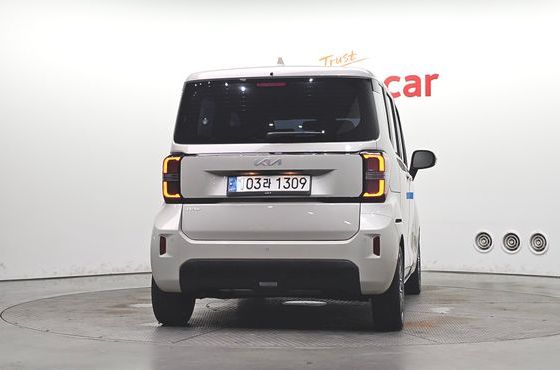 Kia RAY Signature — пробег 40 048 км — фото 4 из 5