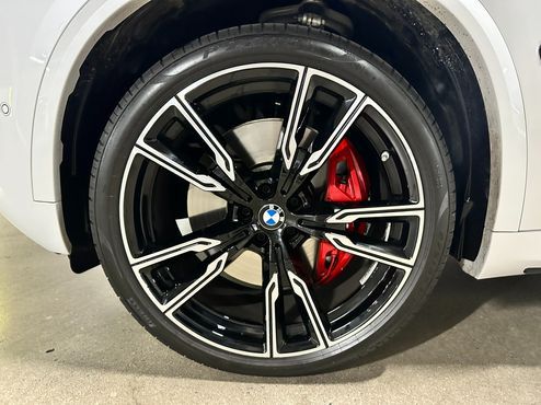 BMW X5 M60i — пробег 4 560 км — фото 5 из 5