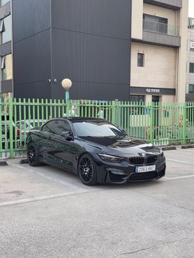 BMW M4 M4 Convertible Competition — пробег 45 000 км — фото 5 из 5