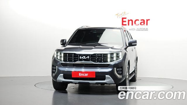 Kia Mohave Diesel 3.0 4WD 7-Seater Masters — пробег 148 240 км — фото 3 из 5