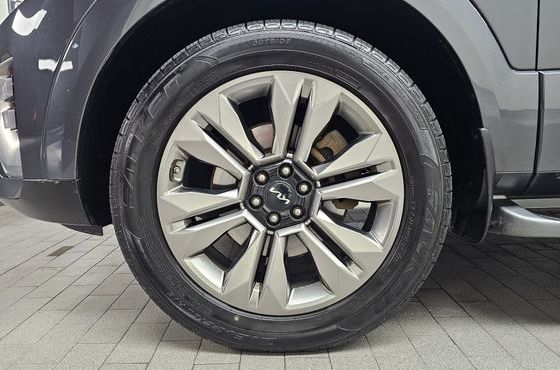 Kia Mohave Diesel 3.0 4WD 7-Seater Masters — пробег 148 240 км — фото 5 из 5