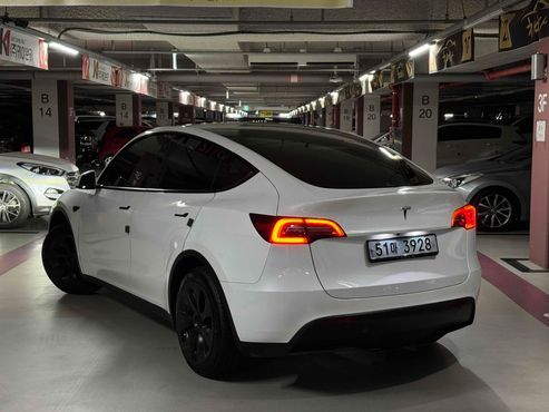 Tesla Model Y RWD — пробег 29 000 км — фото 2 из 5