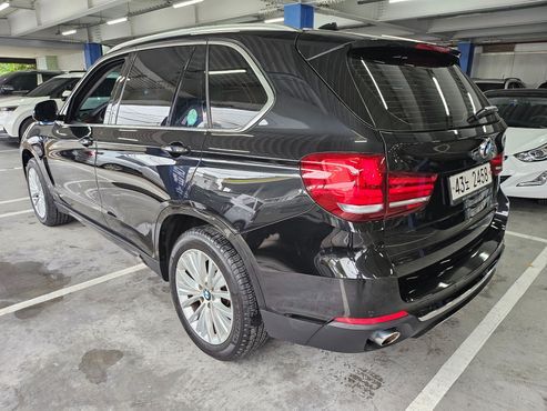 BMW X5 xDrive 30d — пробег 146 503 км — фото 5 из 5