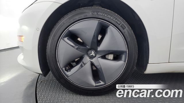 Tesla Model 3 из Кореи Encar