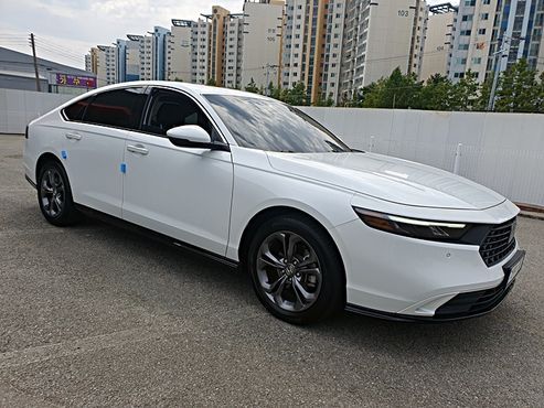 Honda Accord 1.5 Turbo — пробег 54 600 км — фото 3 из 5