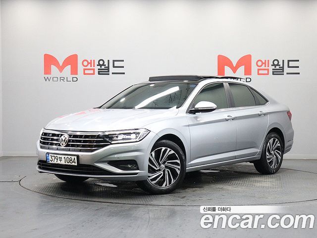 Volkswagen Jetta 1.4 TSI Prestige — пробег 66 850 км — фото 1 из 5