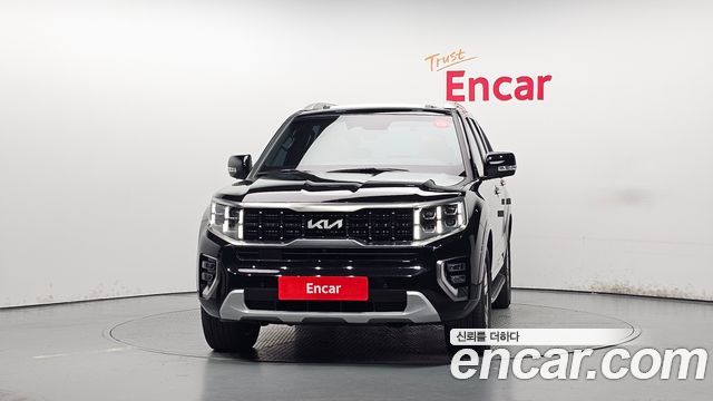 Kia Mohave из Кореи Encar
