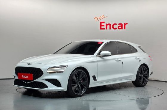 Genesis G70 Gasoline 2.0T 2WD — пробег 78 844 км — фото 1 из 5
