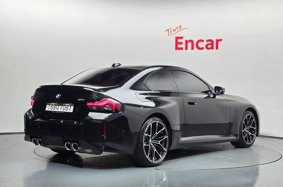 BMW M2 M2 Coupe — пробег 22 341 км — фото 2 из 5