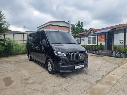 Mercedes-Benz Sprinter 3.0 Diesel W907 — пробег 26 328 км — фото 1 из 5