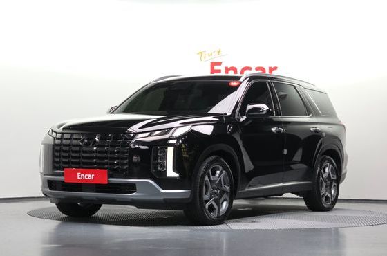 Hyundai Palisade Diesel 2.2 4WD Prestige — пробег 100 583 км — фото 1 из 5