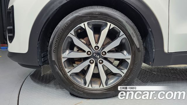 Kia Sportage Diesel 2WD Noblesse — пробег 214 071 км — фото 5 из 5