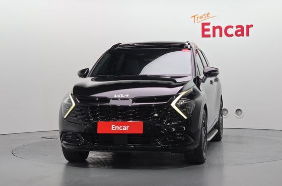 Kia Sportage LPG 2.0 2WD Signature — пробег 83 405 км — фото 3 из 5