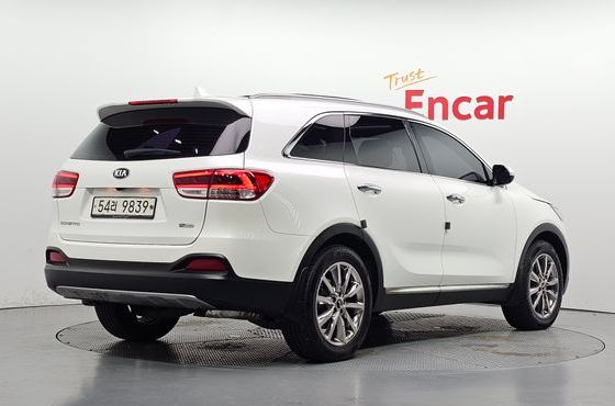 Kia Sorento Diesel 2.0 2WD Noblesse Special — пробег 104 962 км — фото 2 из 5