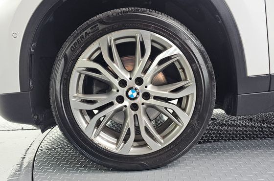 BMW X1 xDrive 18d Joy — пробег 136 526 км — фото 5 из 5