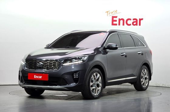 Kia Sorento Diesel 2.0 2WD Marster — пробег 94 742 км — фото 1 из 5