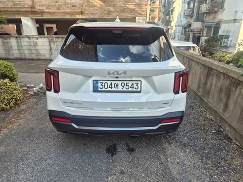 Kia Sorento HEV 1.6 4WD Gravity — пробег 38 394 км — фото 5 из 5