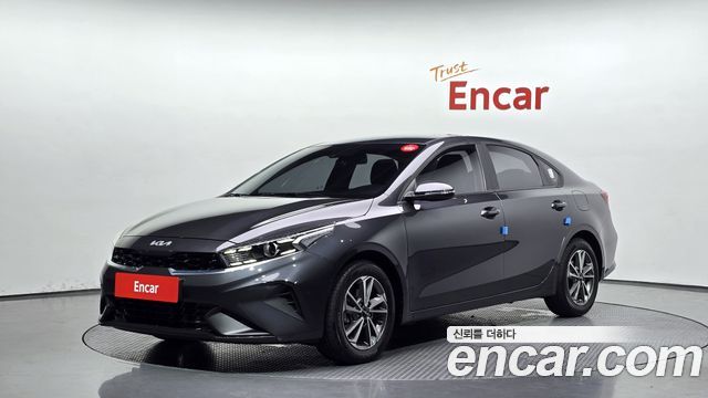 Kia K3 из Кореи Encar
