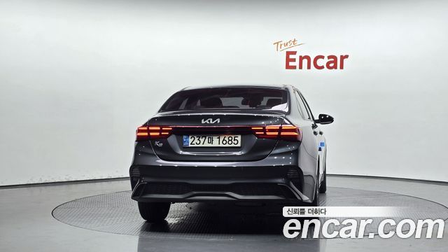 Kia K3 из Кореи Encar